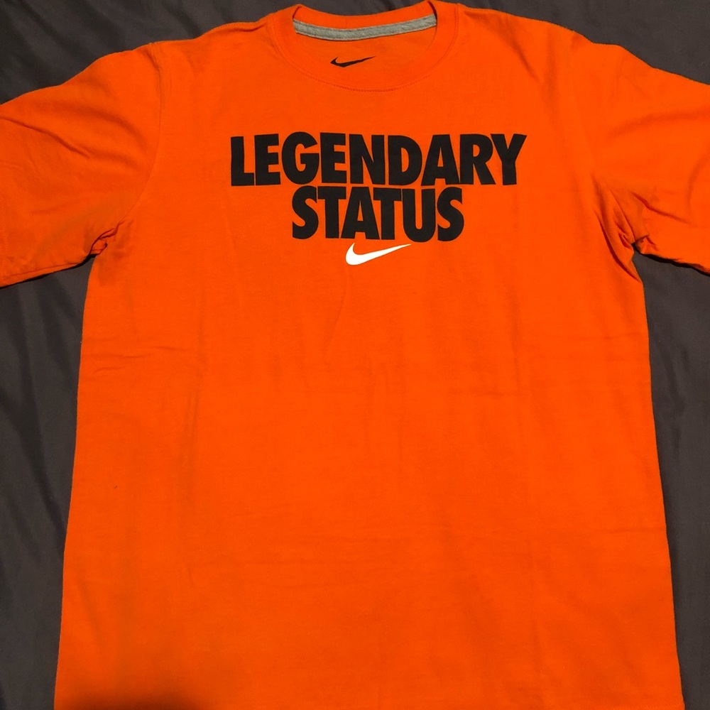Nike “Legendary Status” Boys L T-shirt
